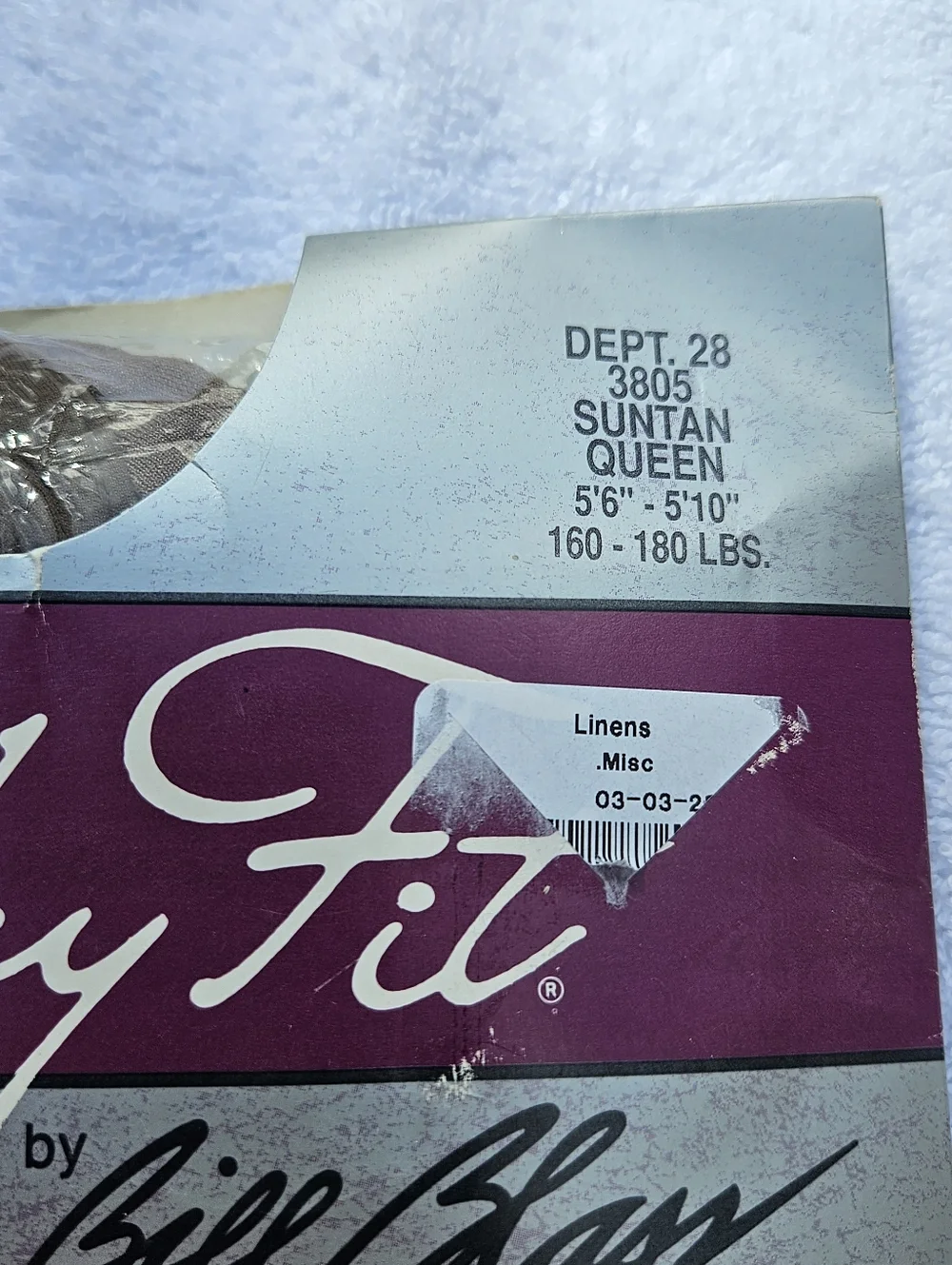 Silky Fit Suntan/taupe Queen Control Top 3805 Sandalfoot to‎ 6'1
